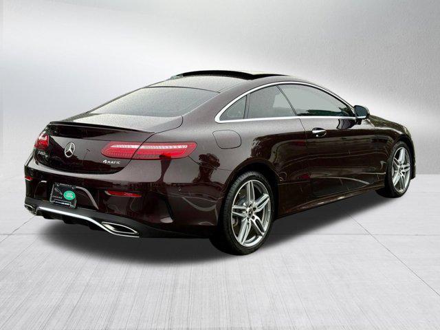 used 2019 Mercedes-Benz E-Class car, priced at $34,999