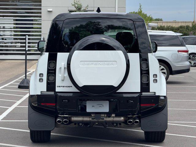 new 2025 Land Rover Defender car, priced at $120,683