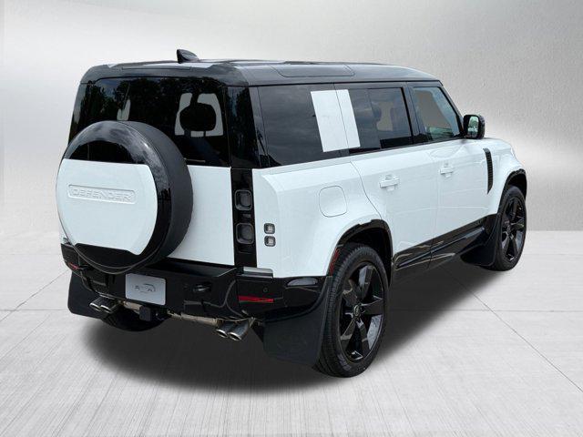 new 2025 Land Rover Defender car, priced at $120,683