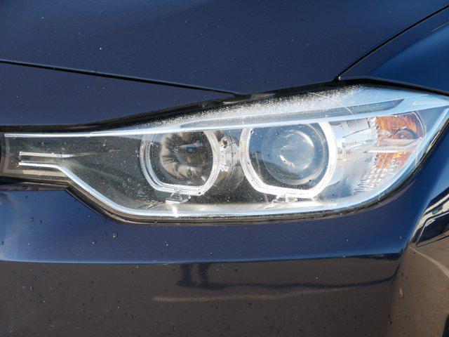 used 2015 BMW 335 car, priced at $19,900