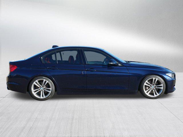 used 2015 BMW 335 car, priced at $19,900