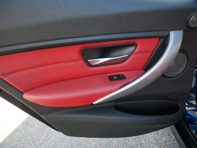 used 2015 BMW 335 car, priced at $19,900