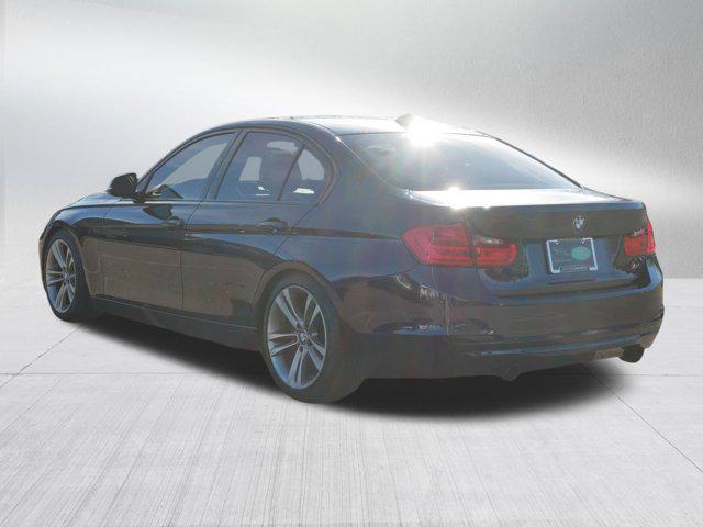 used 2015 BMW 335 car, priced at $19,900