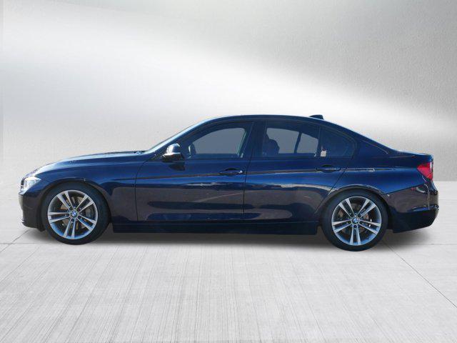 used 2015 BMW 335 car, priced at $19,900