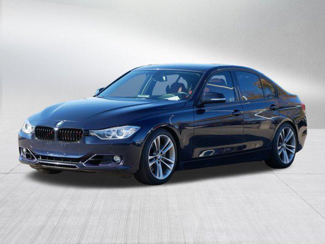 used 2015 BMW 335 car, priced at $19,900