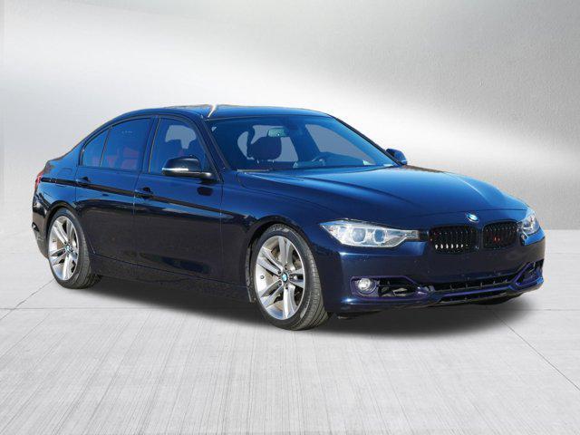 used 2015 BMW 335 car, priced at $19,900