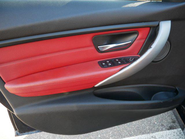 used 2015 BMW 335 car, priced at $19,900