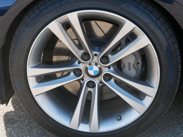 used 2015 BMW 335 car, priced at $19,900