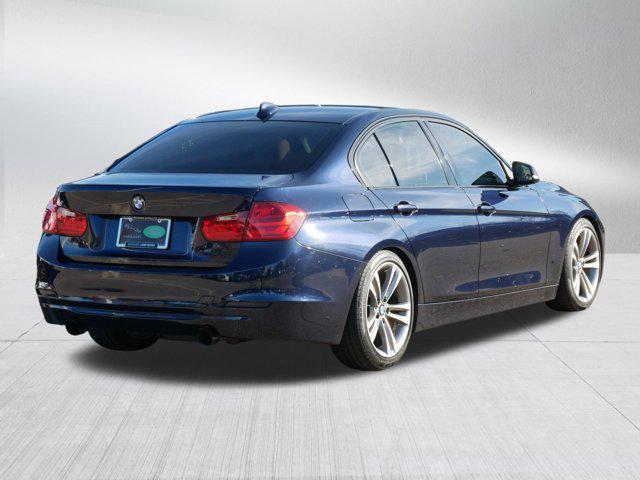 used 2015 BMW 335 car, priced at $19,900