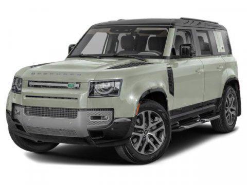 new 2025 Land Rover Defender car, priced at $83,020