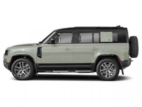 new 2025 Land Rover Defender car, priced at $83,020