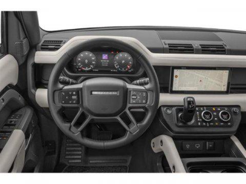 new 2025 Land Rover Defender car, priced at $83,020