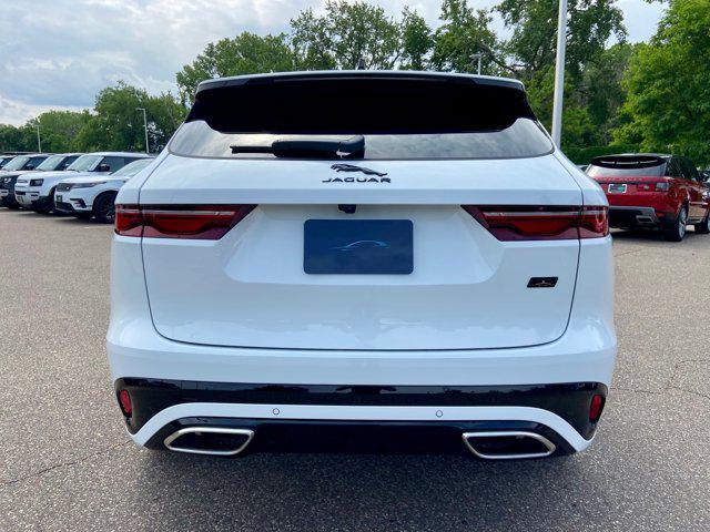 new 2026 Jaguar F-PACE car, priced at $76,373