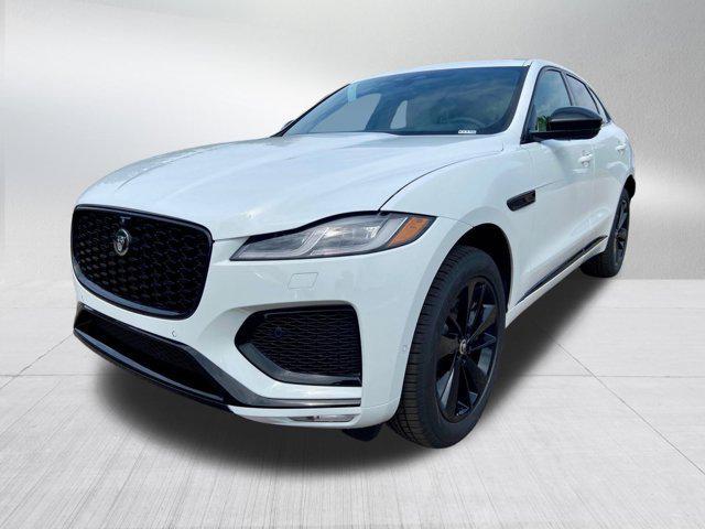 new 2026 Jaguar F-PACE car, priced at $76,373