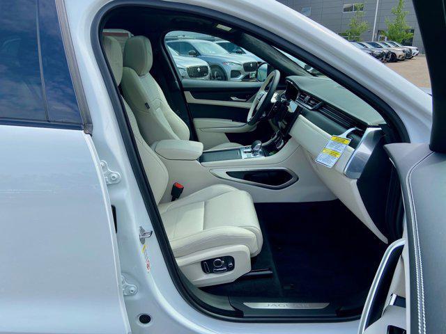 new 2026 Jaguar F-PACE car, priced at $76,373