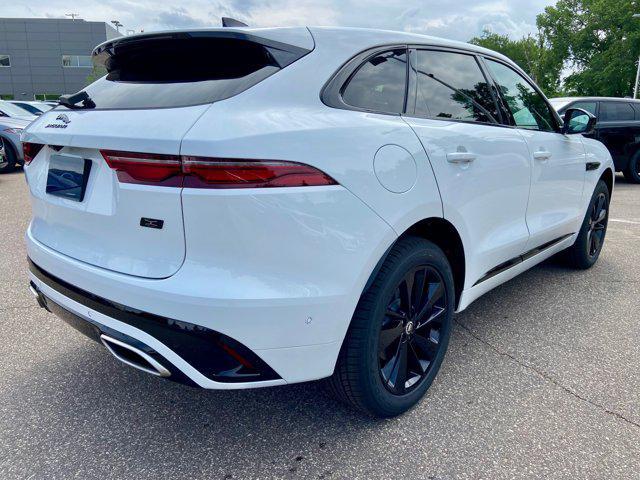 new 2026 Jaguar F-PACE car, priced at $76,373