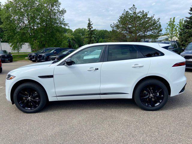 new 2026 Jaguar F-PACE car, priced at $76,373