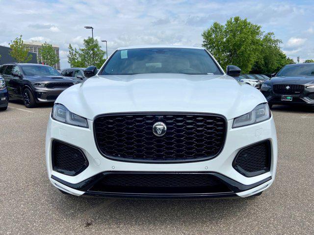 new 2026 Jaguar F-PACE car, priced at $76,373