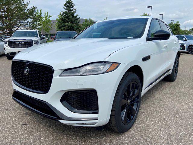 new 2026 Jaguar F-PACE car, priced at $76,373