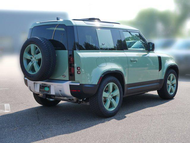 used 2023 Land Rover Defender car, priced at $66,999