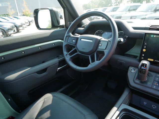 used 2023 Land Rover Defender car, priced at $66,999