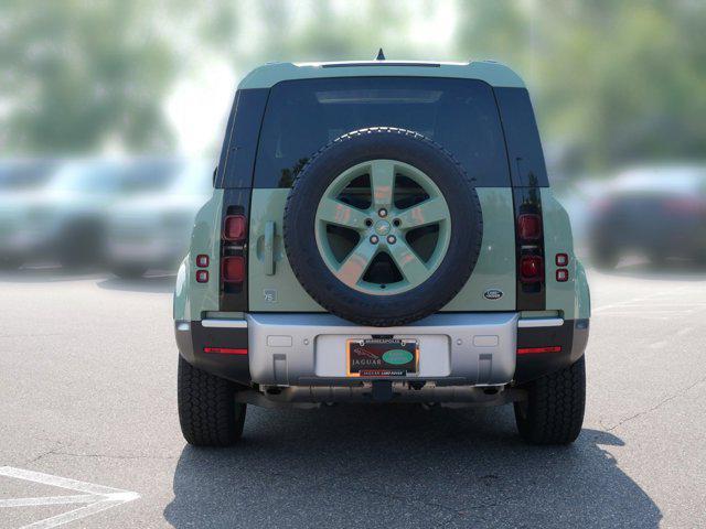 used 2023 Land Rover Defender car, priced at $66,999