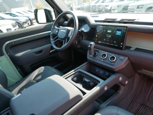 used 2023 Land Rover Defender car, priced at $66,999