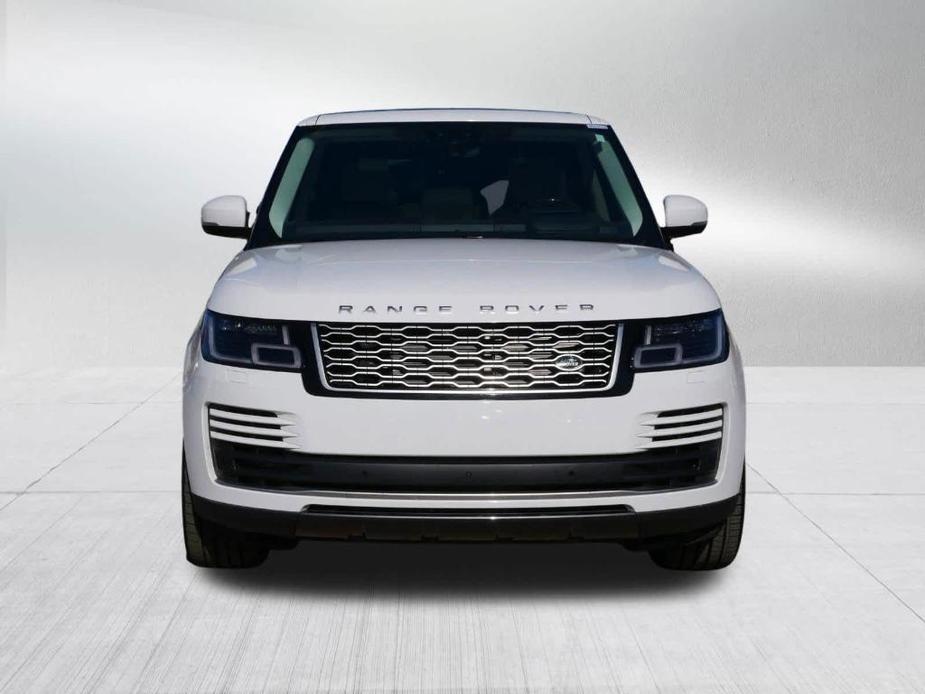 used 2020 Land Rover Range Rover car, priced at $54,999