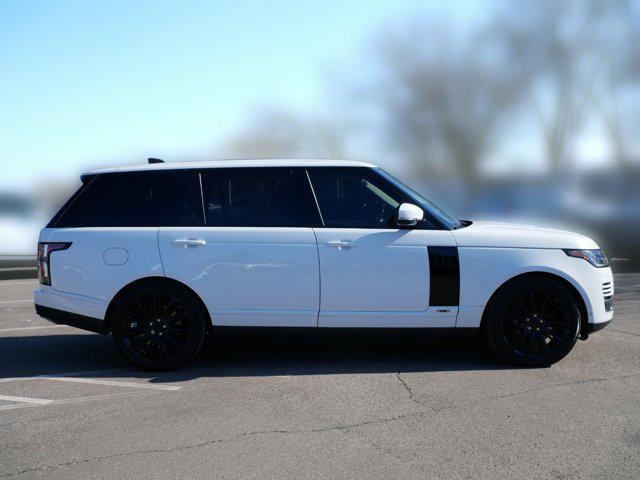 used 2020 Land Rover Range Rover car, priced at $47,999