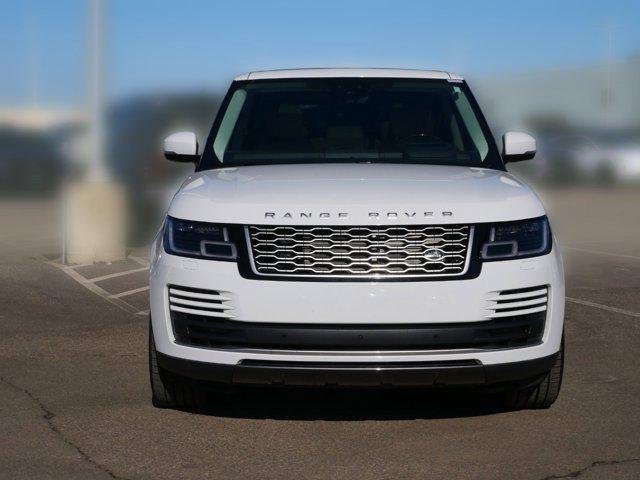 used 2020 Land Rover Range Rover car, priced at $47,999