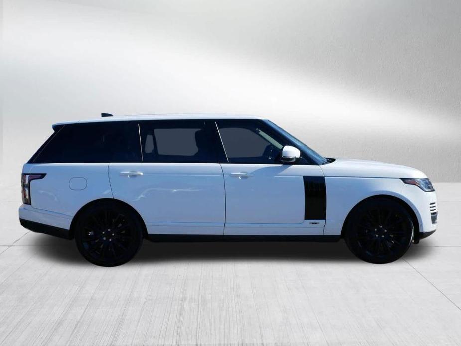 used 2020 Land Rover Range Rover car, priced at $54,999