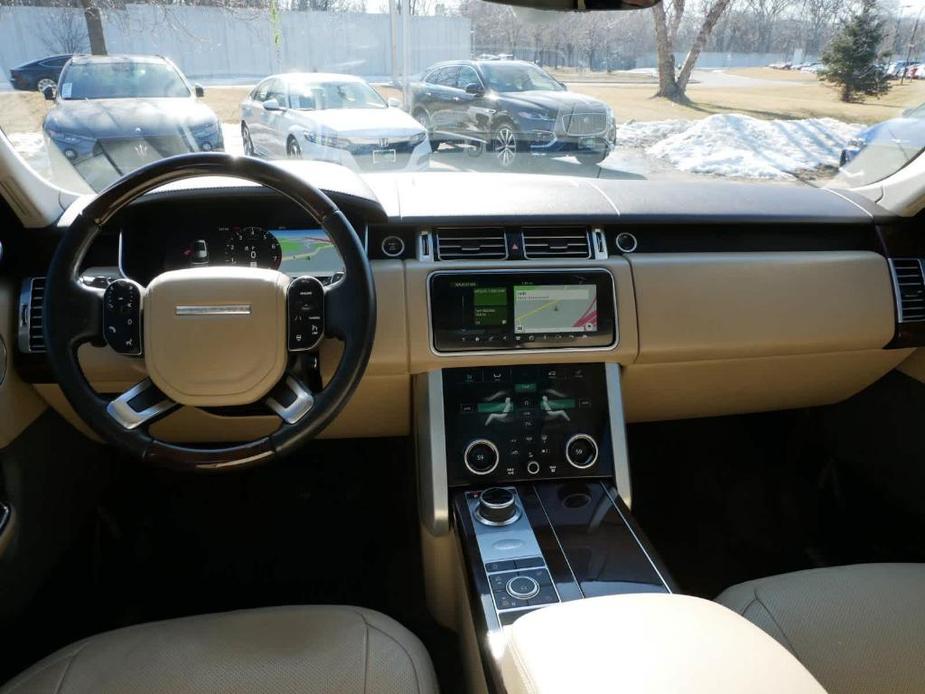 used 2020 Land Rover Range Rover car, priced at $55,999