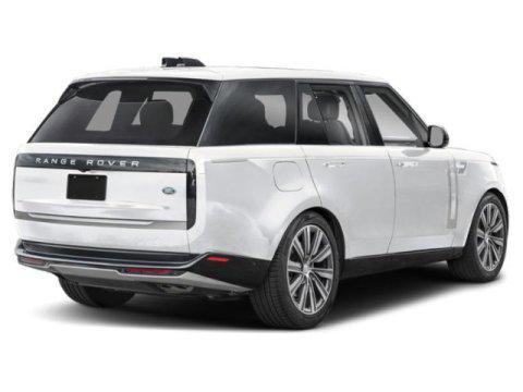 new 2025 Land Rover Range Rover car, priced at $142,965