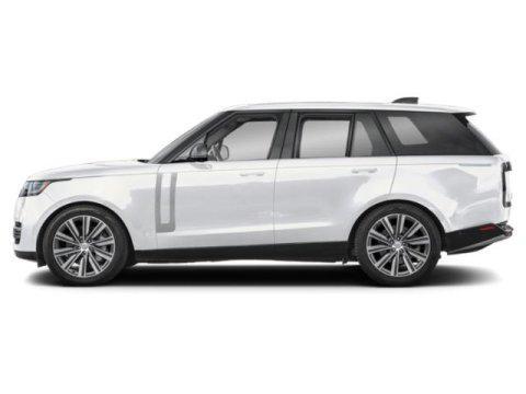 new 2025 Land Rover Range Rover car, priced at $142,965