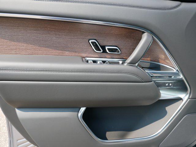 new 2025 Land Rover Range Rover car, priced at $126,230