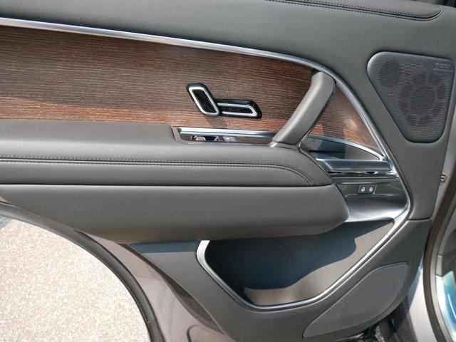 new 2025 Land Rover Range Rover car, priced at $126,230