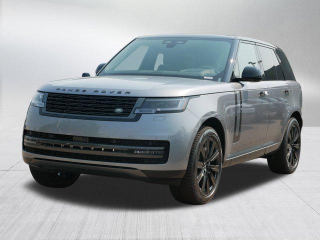 new 2025 Land Rover Range Rover car, priced at $126,230