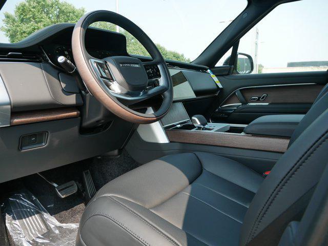 new 2025 Land Rover Range Rover car, priced at $126,230
