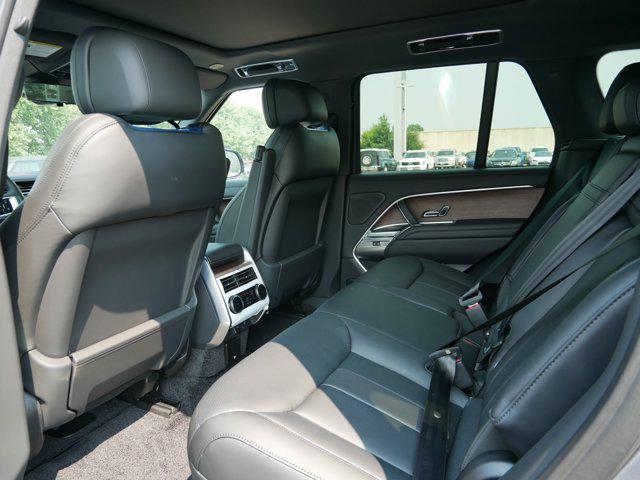 new 2025 Land Rover Range Rover car, priced at $126,230