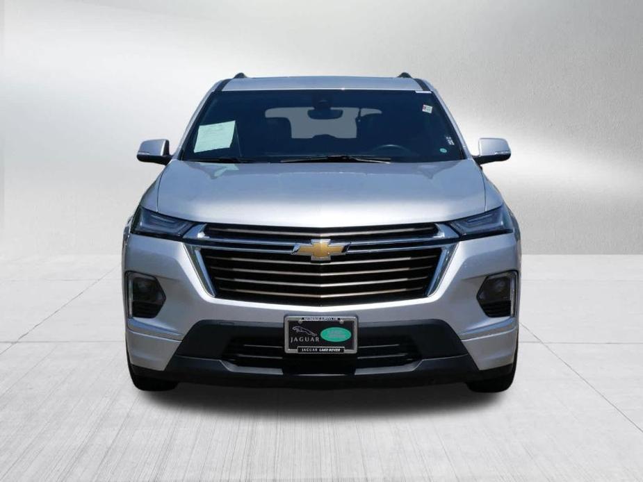 used 2022 Chevrolet Traverse car, priced at $42,444