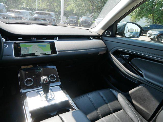 used 2021 Land Rover Range Rover Evoque car, priced at $28,999