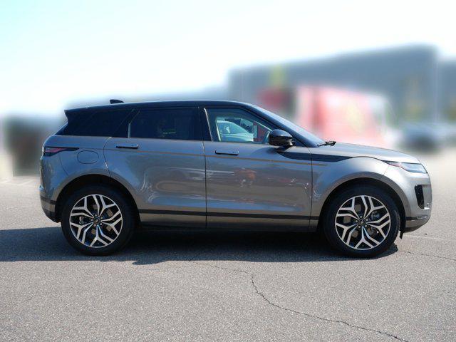 used 2021 Land Rover Range Rover Evoque car, priced at $28,999