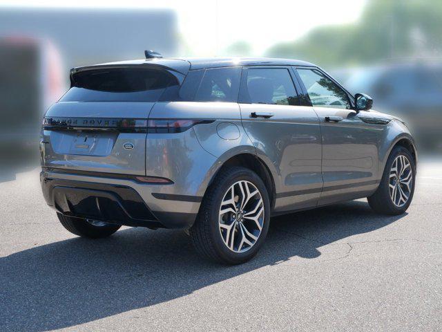 used 2021 Land Rover Range Rover Evoque car, priced at $28,999