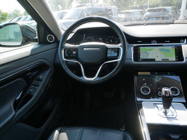 used 2021 Land Rover Range Rover Evoque car, priced at $28,999