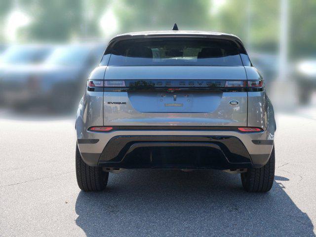 used 2021 Land Rover Range Rover Evoque car, priced at $28,999