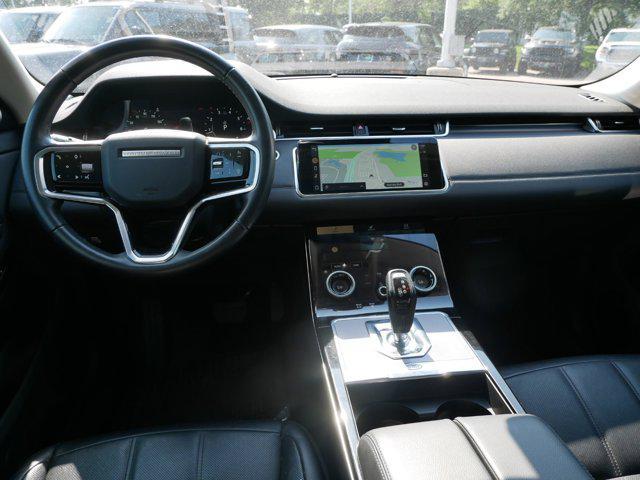 used 2021 Land Rover Range Rover Evoque car, priced at $28,999