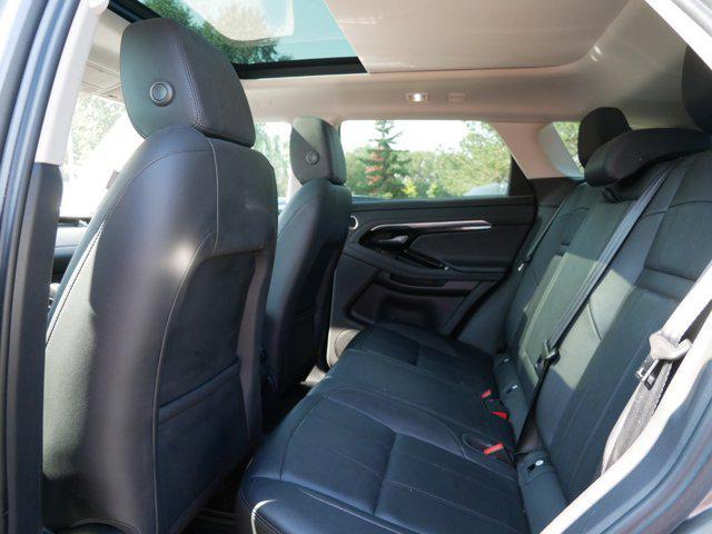 used 2021 Land Rover Range Rover Evoque car, priced at $28,999