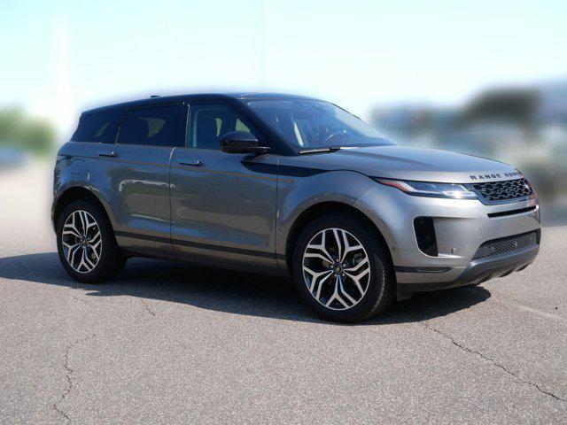 used 2021 Land Rover Range Rover Evoque car, priced at $28,999