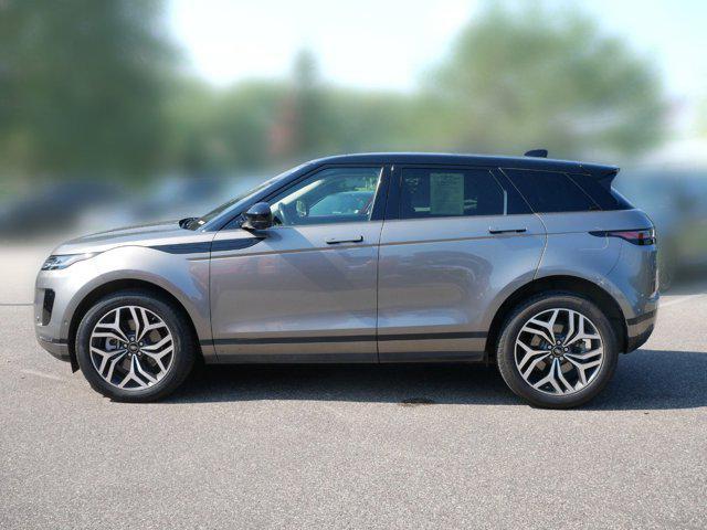 used 2021 Land Rover Range Rover Evoque car, priced at $28,999