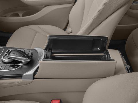 used 2017 Mercedes-Benz GLC 300 car, priced at $22,999